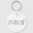 Search for neuroscience key rings Neuron