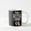 Search for headset mugs Quest