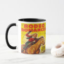 Search for ranch horse mugs Rodeo