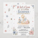 Search for miracle baby shower invitations Watercolor