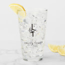 Search for romantic beer glasses Newlyweds