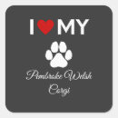 Search for pembroke stickers Puppies
