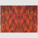 Search for fire flames tissue paper Abstract