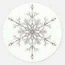 Search for elegant snowflake seals envelope seals Classy