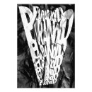 Search for paranoid Typography