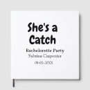 Search for bachelorette guest books Bachelorette party name date