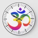 Search for om clocks Hindu