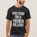 Search for french bulldog halloween tshirts Costume