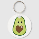 Search for avocado fruit key rings Adorable
