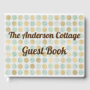 Search for cottage guest books Simple