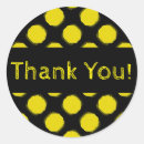 Search for yellow dots stickers Fun