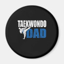 Search for taekwondo magnets Karate