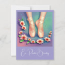 Search for en pointe postcards Ballerina