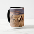 Search for running horse mugs Mustang