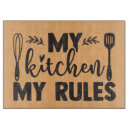 Search for kitchen signs chopping boards Cooking