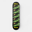 Search for peace skateboards Black