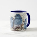 Search for bluebirds mugs Nature