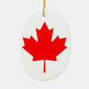 Search for leaf christmas tree decorations Canada