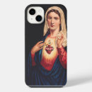 Search for immaculate iphone cases Mary