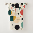 Search for colorful bath towels Pattern
