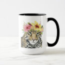 Search for animal portrait mugs Tropical