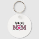 Search for pink soccer ball key rings Shoot