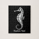 Search for seahorse puzzles Sealife
