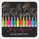 Search for colourful bubbles stickers Rainbow