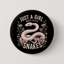 Search for snakes badges Snake lovers