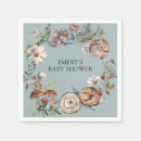 Search for woodland napkins Forest animals baby shower
