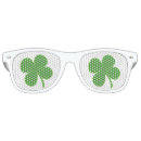 Search for clover sunglasses St patrick's day