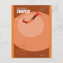 Search for circus arts Trapeze