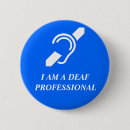 Search for deaf badges Symbol