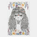 Search for poodles tea towels Animal