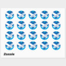 Search for independence for scotland stickers Flag