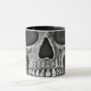Search for skull face mugs Halloween