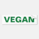 Search for diets bumper stickers Vegan
