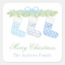Search for stocking stickers Watercolor