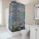Search for monet shower curtains Water lilies