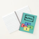 Search for labels notebooks Green