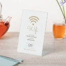Search for business tabletop signs Logo