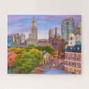 Search for boston puzzles City