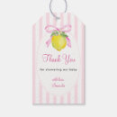 Search for lemon gift tags Lemon thank you