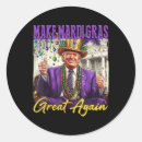 Search for mardi gras queen stickers Parade