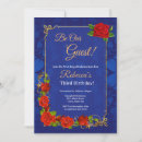 Search for be our guest invitations Fairytale