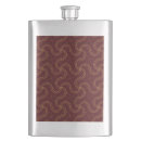 Search for red abstract barware Seamless
