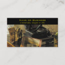 Search for nostalgic business cards Nostalgia
