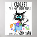 Search for crochet posters Celebration
