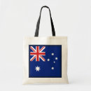Search for aussie” bags Australian flag