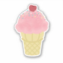 Search for food shop stickers Ice cream